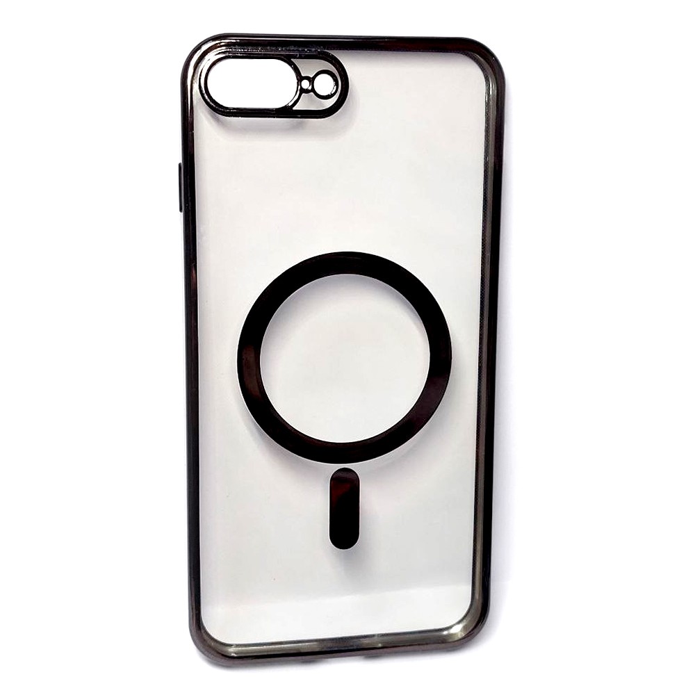 Накладка SHINING MagSafe для  iPhone 7 Plus/8 Plus (Black)-0