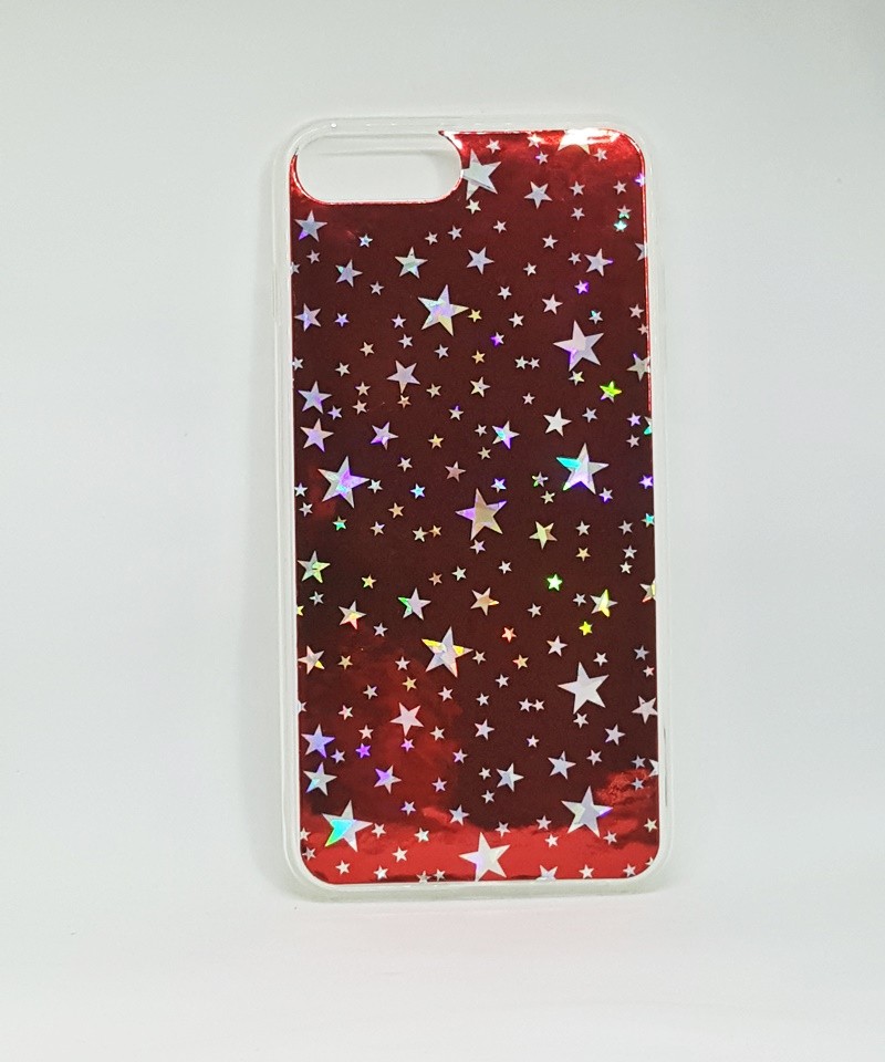 Накладка  Star для iPhone 7/8 червона-0