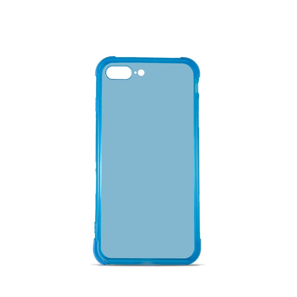Чохол Colorfull для iPhone 7+/8+ Blue-0