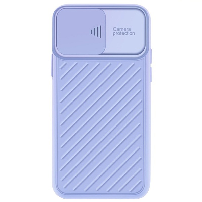 Чохол Camshield для Apple iPhone 6 plus / 7 plus / 8 plus (5.5")  бузковий-1