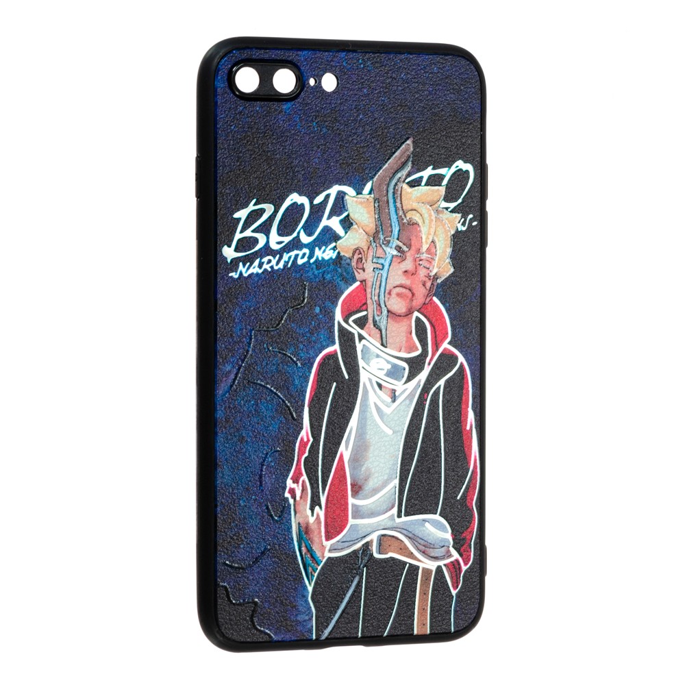 Накладка Fashion Kids для Iphone 7 Plus/8 Plus  Naruto-0