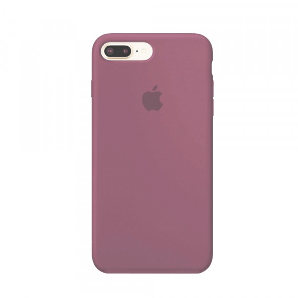 Накладка Full Silicone case для iPhone 7 Plus/8 Plus (62) lilac pride-0