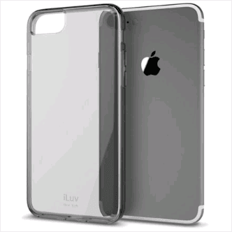 Накладка Fshang Q Colour для iPhone 7 Plus/8 Plus Black-0