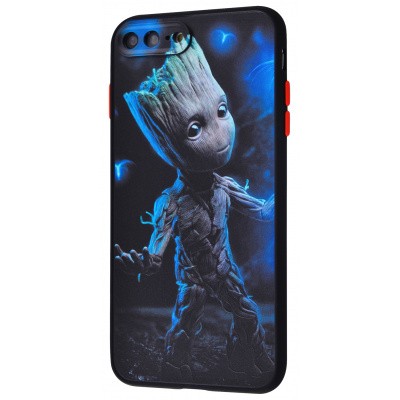 Накладка Game Heroes для IPhone 7 Plus/8 Plus  Грут-0