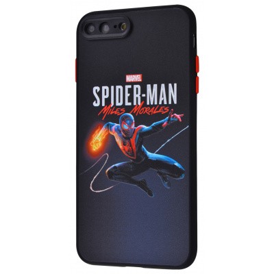 Накладка Game Heroes для IPhone 7 Plus/8 Plus  Людина-павук-0