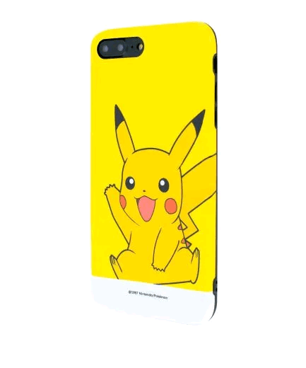 Накладка IMD Print для iPhone 7 Plus/8 Plus Пікачу-0