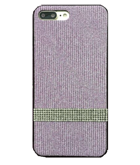 Накладка SW Shine для IPhone 7 Plus/8 Plus фіолетова-0