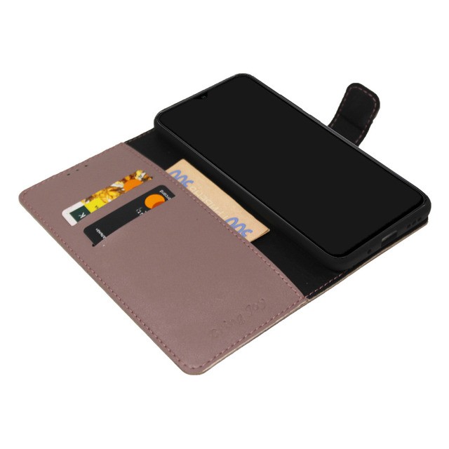 Книжка Bring Joy для Xiaomi Redmi 7 мокко-2