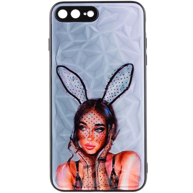 Накладка Ladies Camera для Iphone 7 Plus/8 Plus Rabbit-0