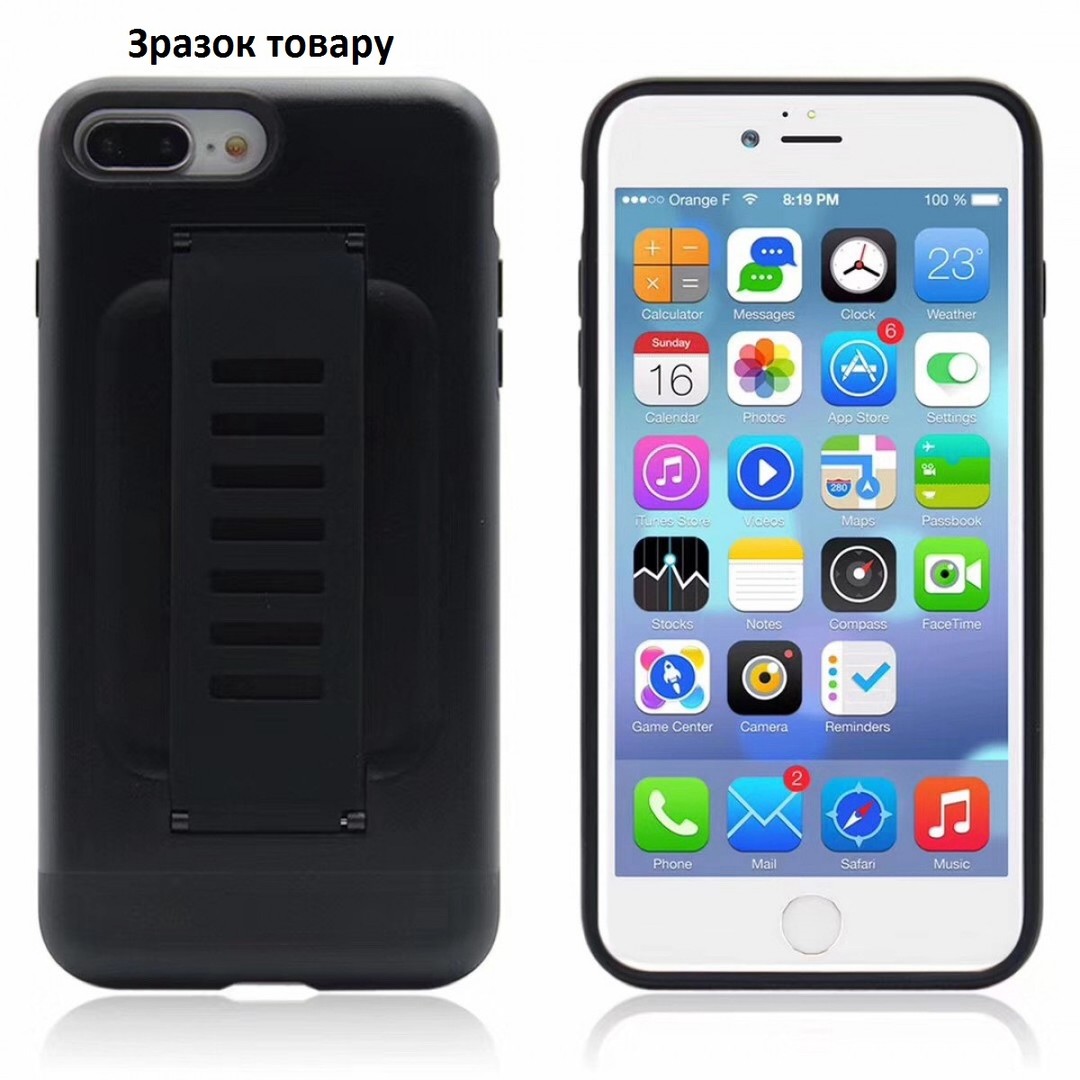 Накладка Armor Matte Rubber Samsung A51 чорна-0