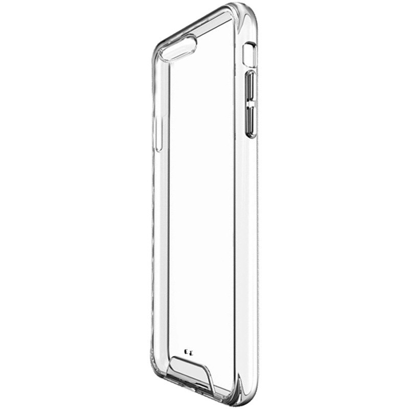 Накладка Space Collection для IPhone 7 Plus/8 Plus/6 Plus Transparent-0