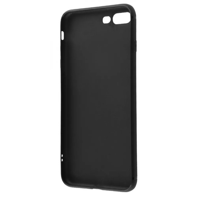 Накладка Black Matt для iPhone 7 Plus/8 Plus-1