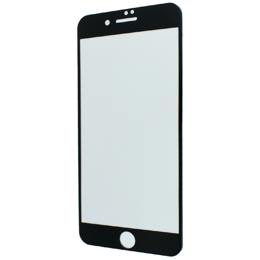 Захисне скло Mirror Glase для Iphone 7 Plus/8 Plus black-0