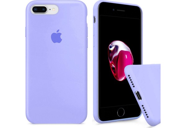 Silicone Case Full Size для iPhone 7 Plus/8 Plus Viola (41)-0