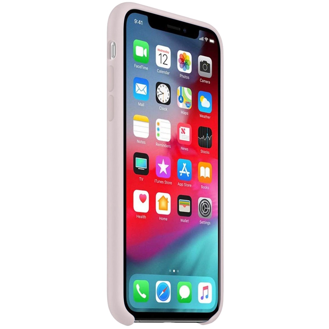 Silicone Case (AA) для iPhone 7 plus / 8 plus (5.5") (Lavender)-2