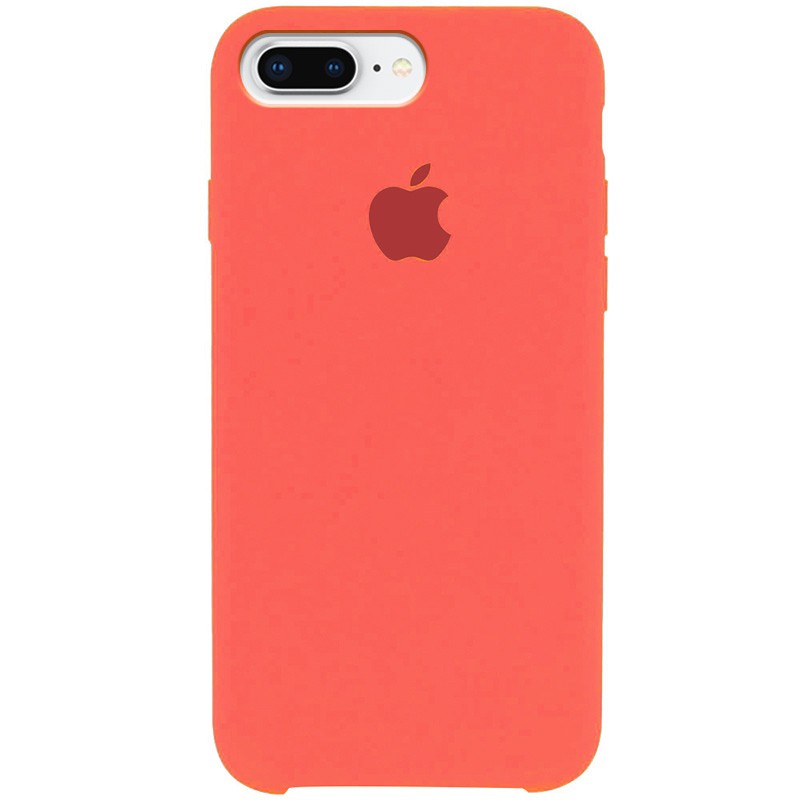 Silicone Case (AA) для iPhone 7 plus / 8 plus (5.5") (Nectraine)-0