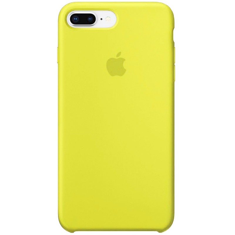 Silicone Case (AA) для iPhone 7 plus / 8 plus (5.5") (Flash)-0