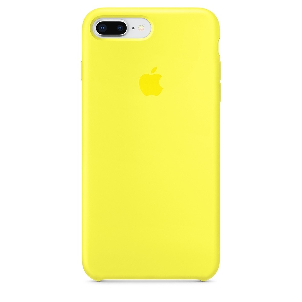 Silicone Case Full Protective (AA) для iPhone 7 plus / 8 plus (5.5") (Flash)-0