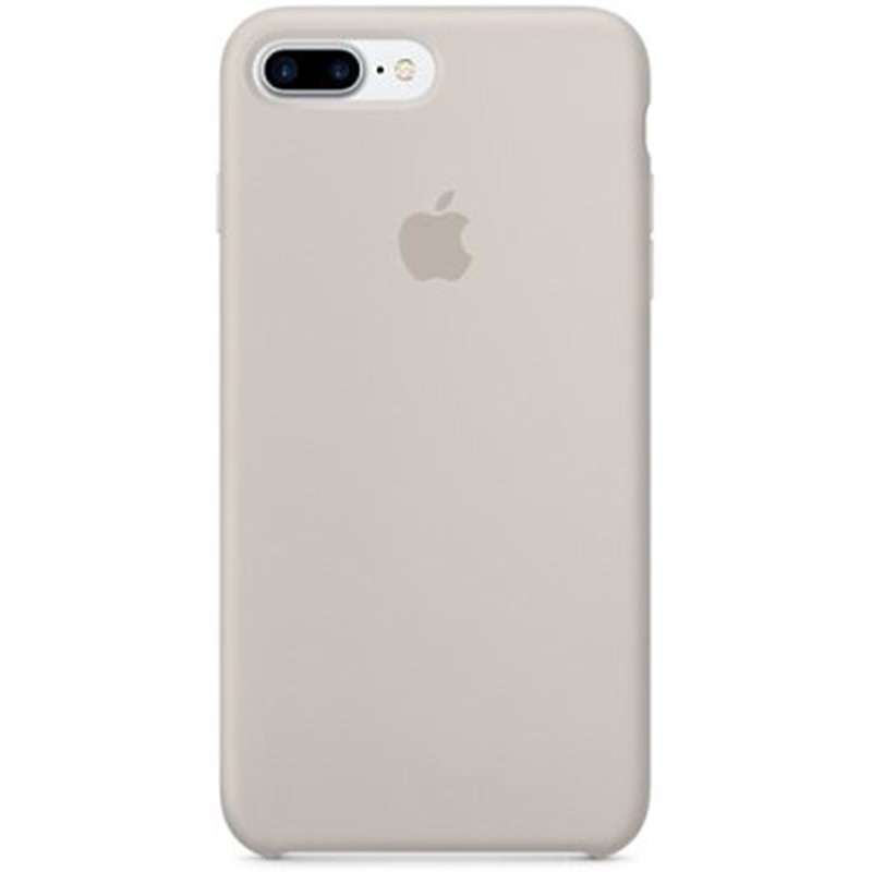 Silicone Case (AA) для iPhone 7 plus / 8 plus (5.5") (Stone)-0