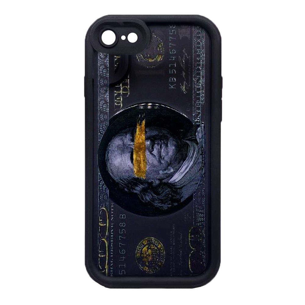 Чохол Prestige для iPhone 7 / 8 / SE (2020) (4.7")  (Dollar)-0