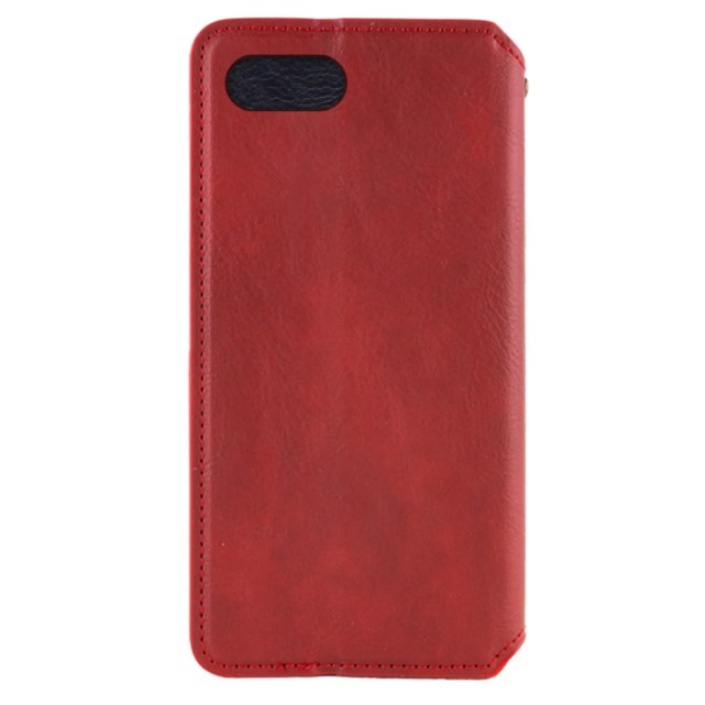 Книжка GETMAN Cubic для iPhone 7 / 8 / SE (2020)  червона-1