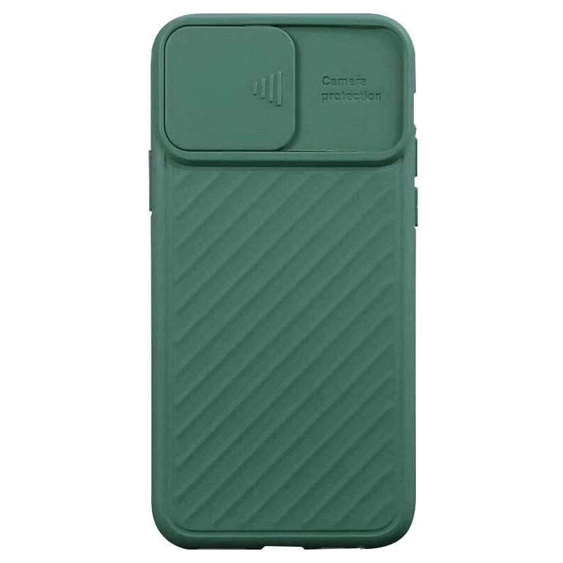 Накладка Camshield для iPhone 6/7/8/SE 2020 зелена-1