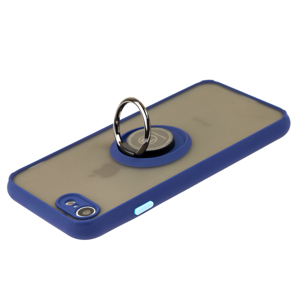 Чохол Deen ColorEdgingRing для iPhone 7/8/SE (2020) синій-1