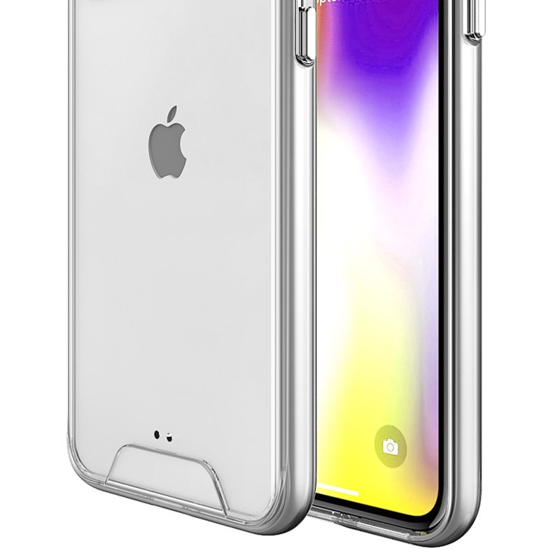 Накладка Space для iPhone 7 / 8 / SE (2020) (4.7") прозора-1