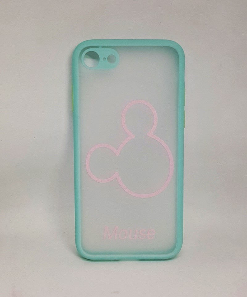 Накладка GENERATION MOUSE для iPhone 7/8/SE 2020 Mint-0