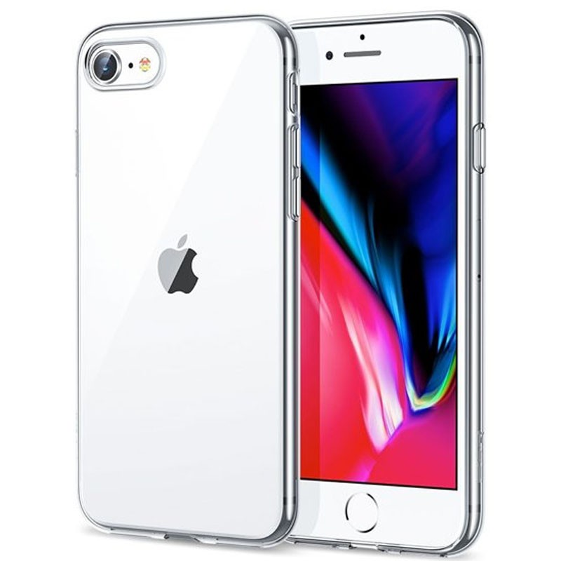 Накладка Epic Transpereте 2.0 mm для IPhone 7/8/SE 2020 прозора-0