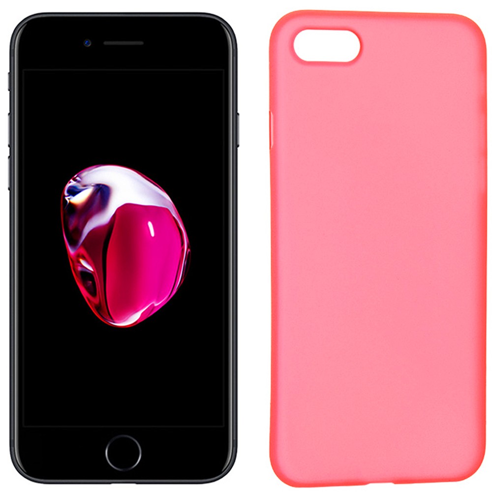 Накладка Fshang Vitality для iPhone 7/8/SE 2020 Red-0