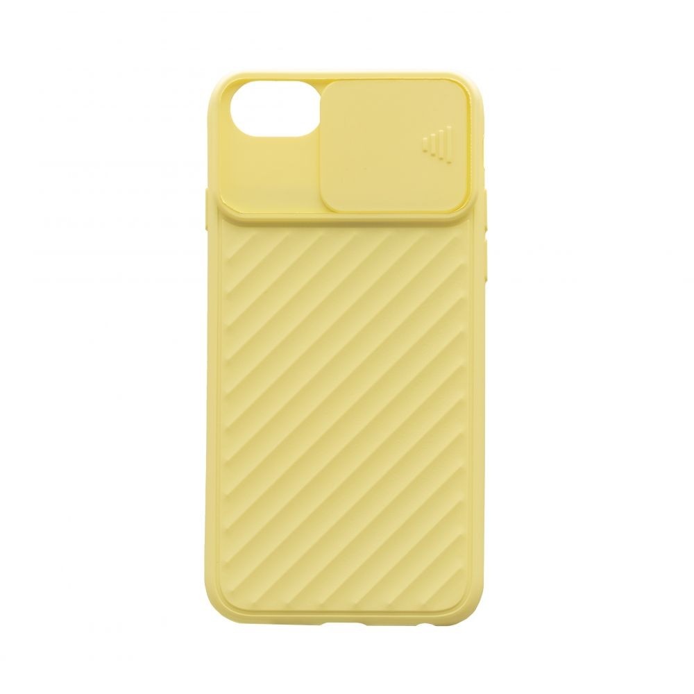 Накладка Camshield для Iphone 7/8/SE 2020 жовта-0