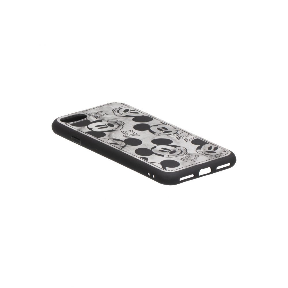 Накладка Mickey retro для IPhone 7/8/SE 2020  чорна-1