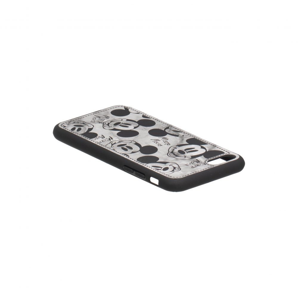 Накладка Mickey retro для IPhone 7/8/SE 2020  чорна-2