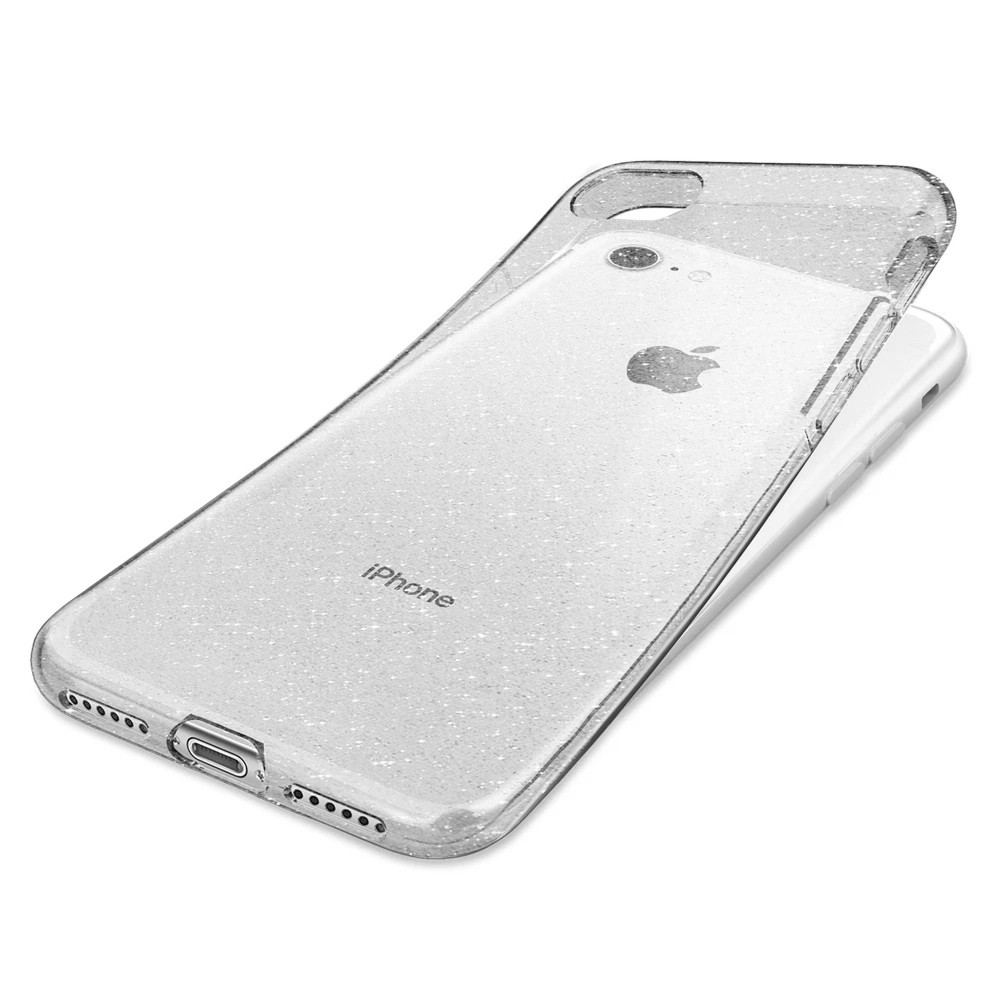Накладка Clear Shining для iPhone 7/8/SE 2020 (4.7") прозора-1