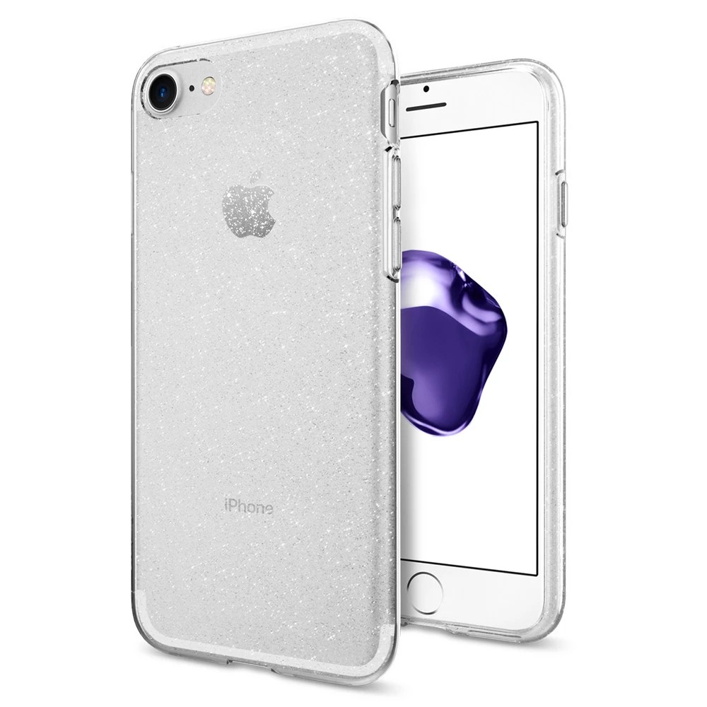 Накладка Clear Shining для iPhone 7/8/SE 2020 (4.7") прозора-0