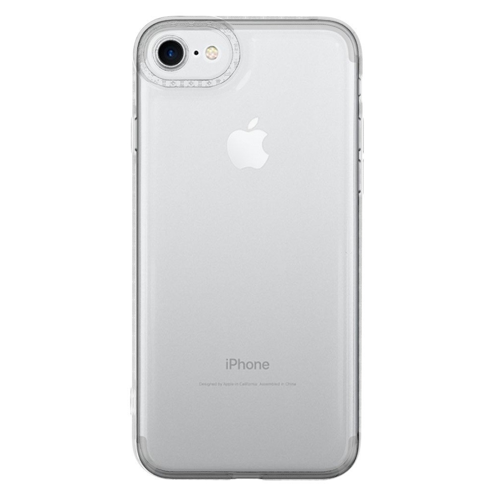 Накладка Starfall Clear для Iphone 7/8/SE 2020/SE 3 (Прозора)-0
