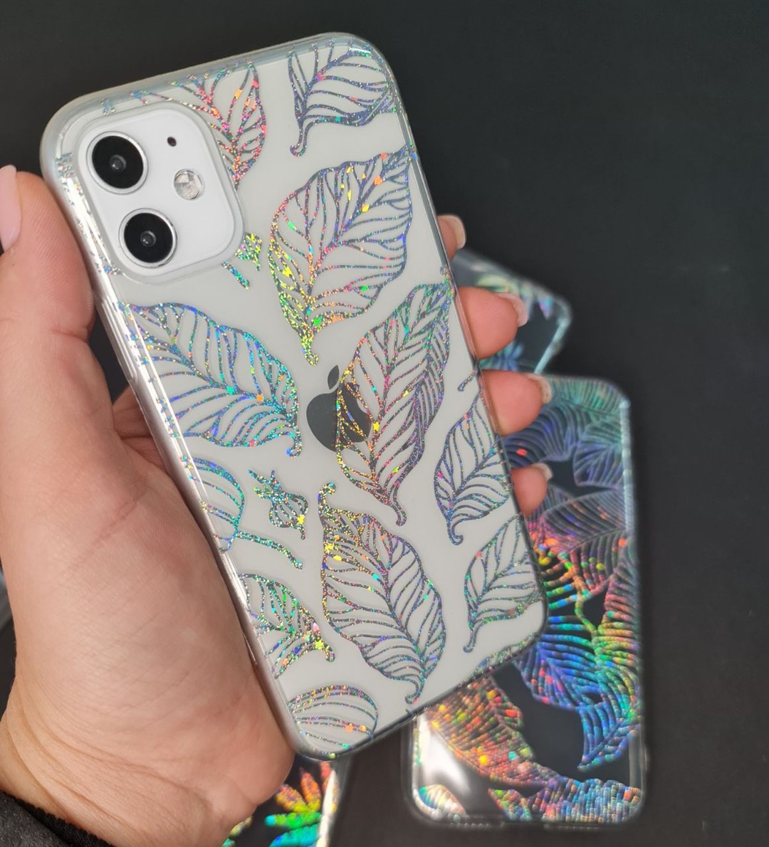 Накладка Brilliant для  iPhone 7+/8+  (Мод.03)-0