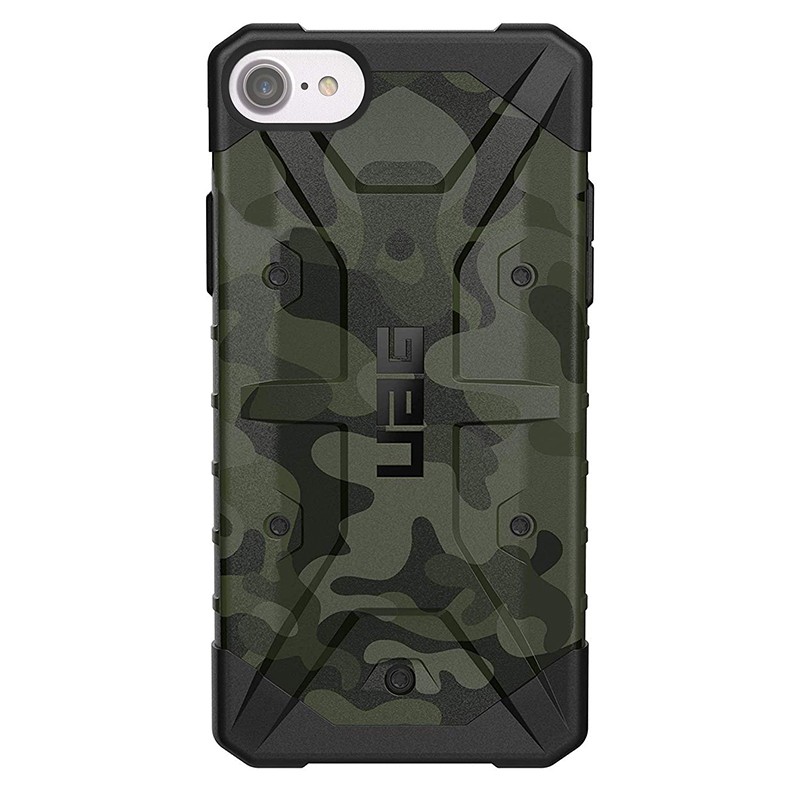 Накладка UAG для iPhone 6/7/8/SE 20/22 Камуфляж зелений-0