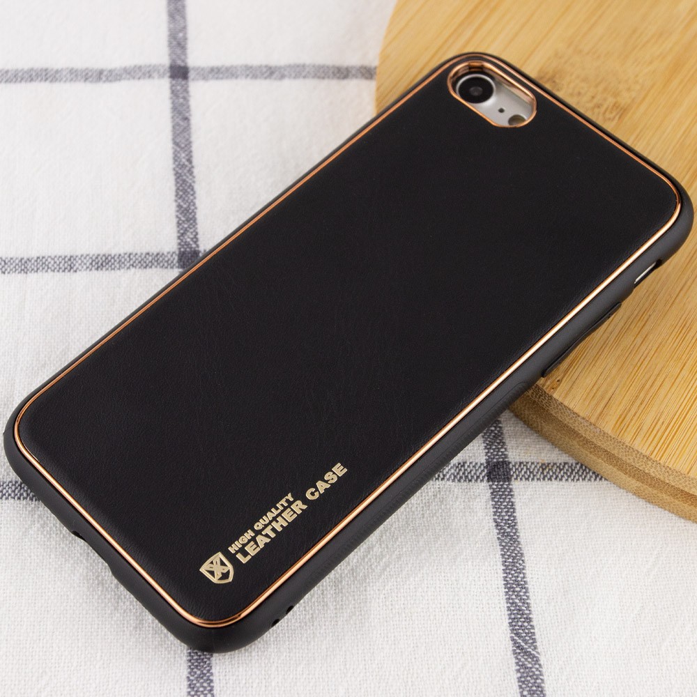 Накладка Xshield для Iphone 7/8/SE 2020 Чорна-1