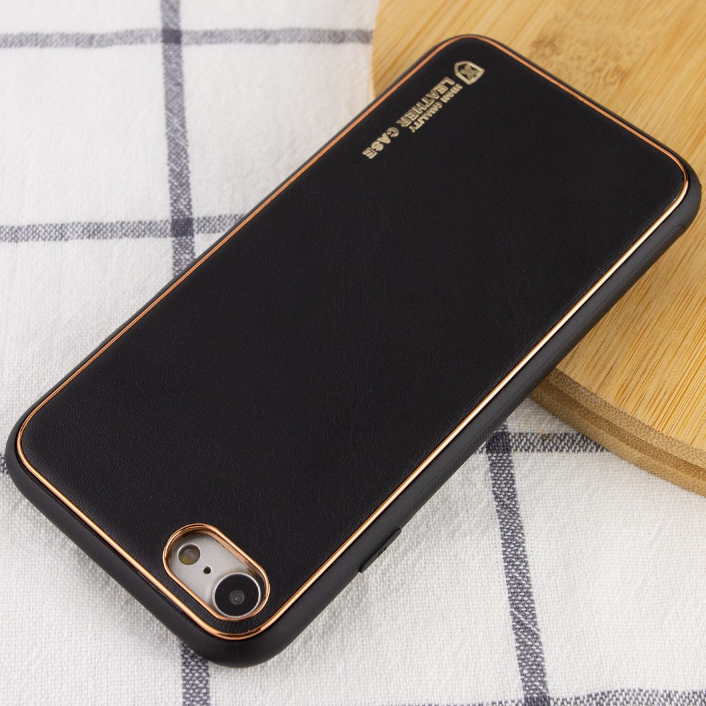 Накладка Xshield для Iphone 7/8/SE 2020 Чорна-2