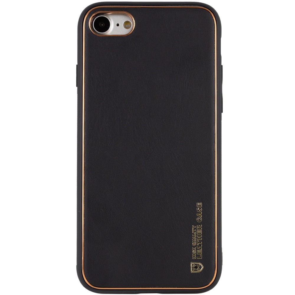 Накладка Xshield для Iphone 7/8/SE 2020 Чорна-0