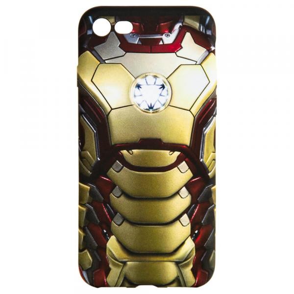 Накладка STAR Case для Iphone 7/8/SE 2020 (Ironman)-0