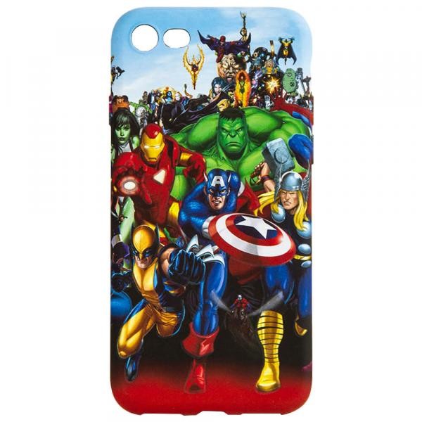 Накладка STAR Case для Iphone 7/8/Se 2020 (Superhero)-0