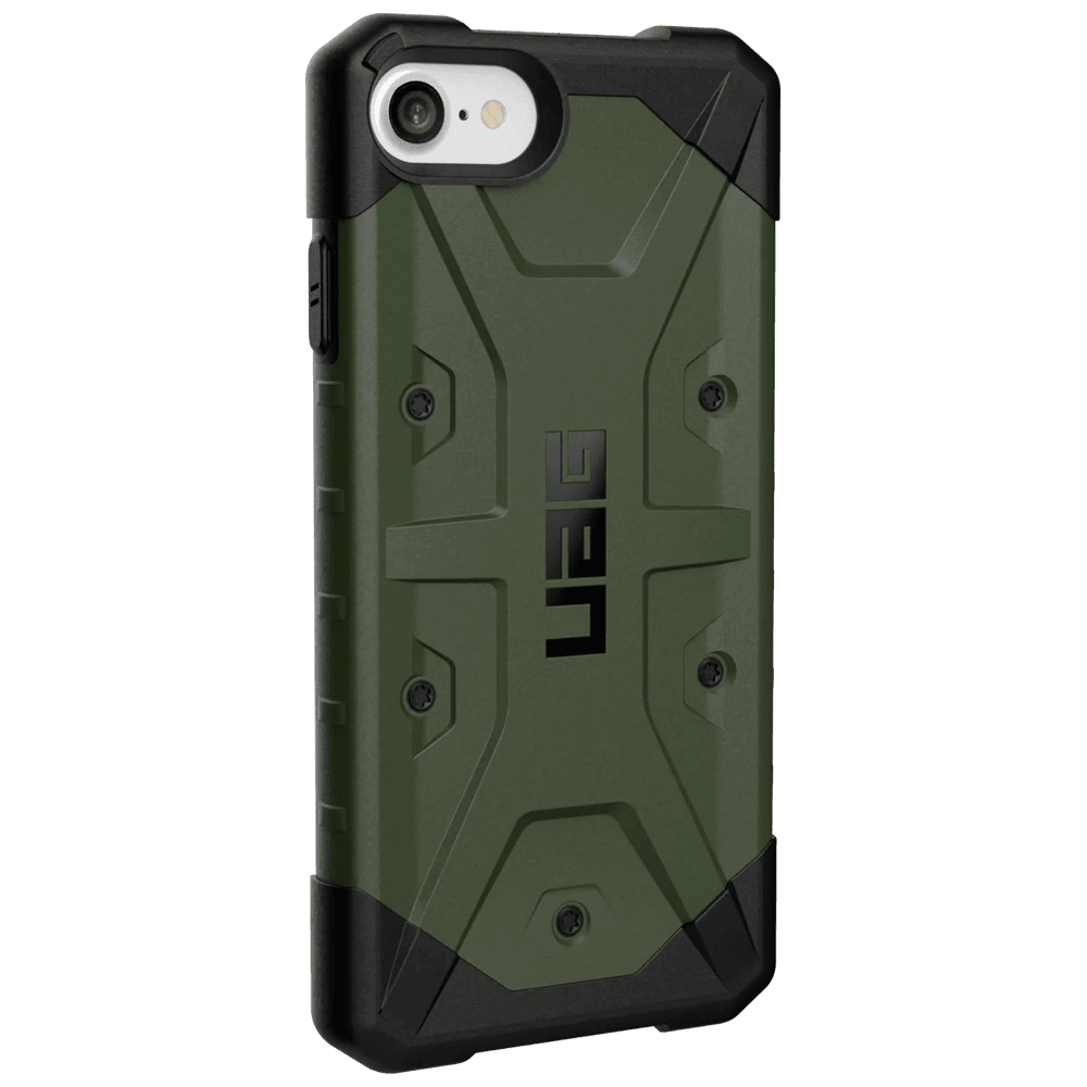 Накладка UAG для iPhone 6/7/8/SE 2020 PATHFINDER зелений-0