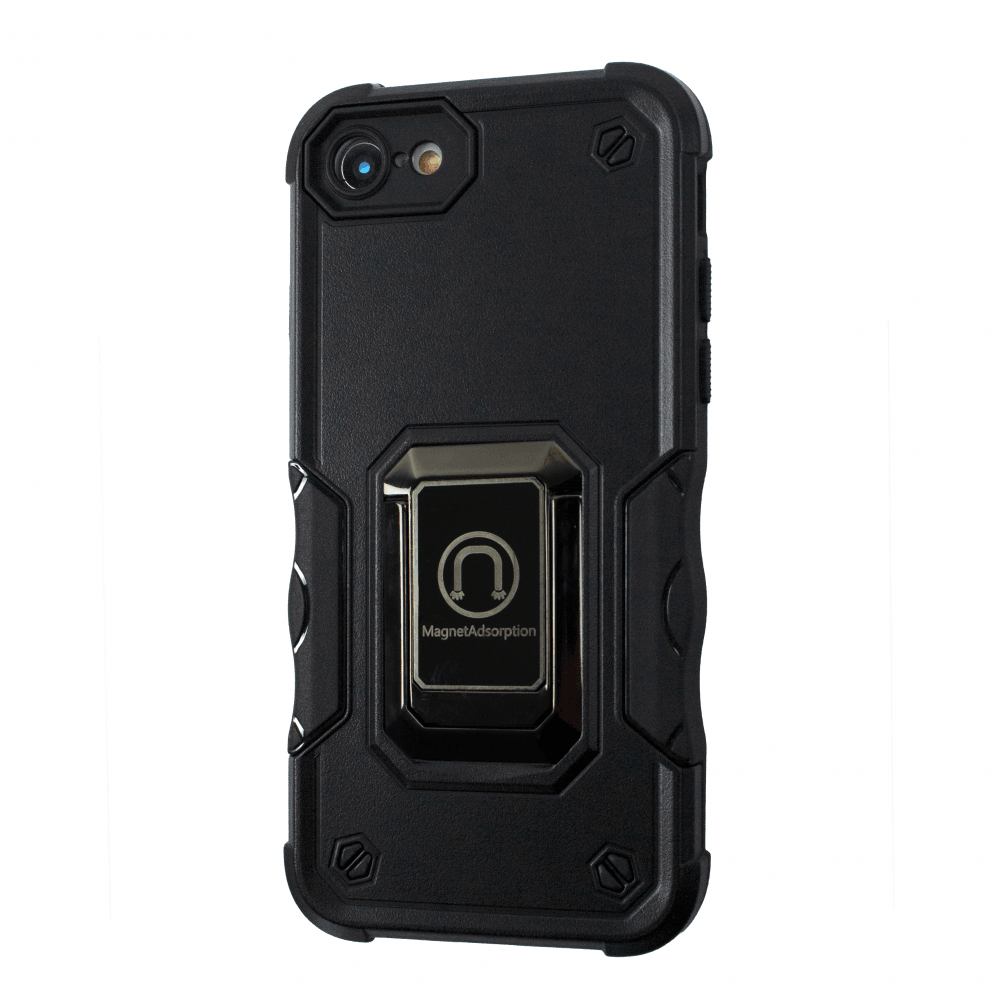 Накладка Armor Magnet Ring case для iPhone 7/8/SE 2020-0