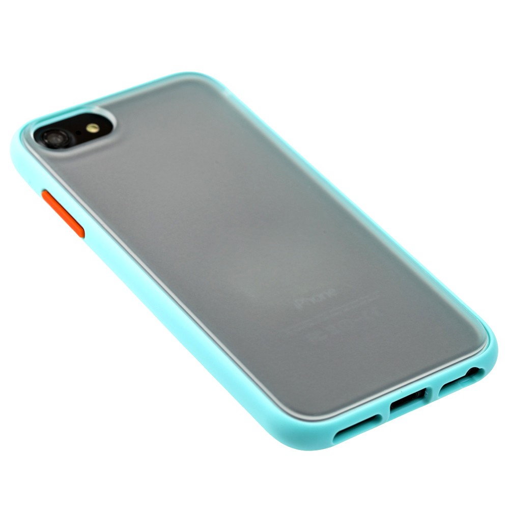 Накладка Totu Gingle для IPhone 7 /8 /SE 2020 spearmint/orange-1