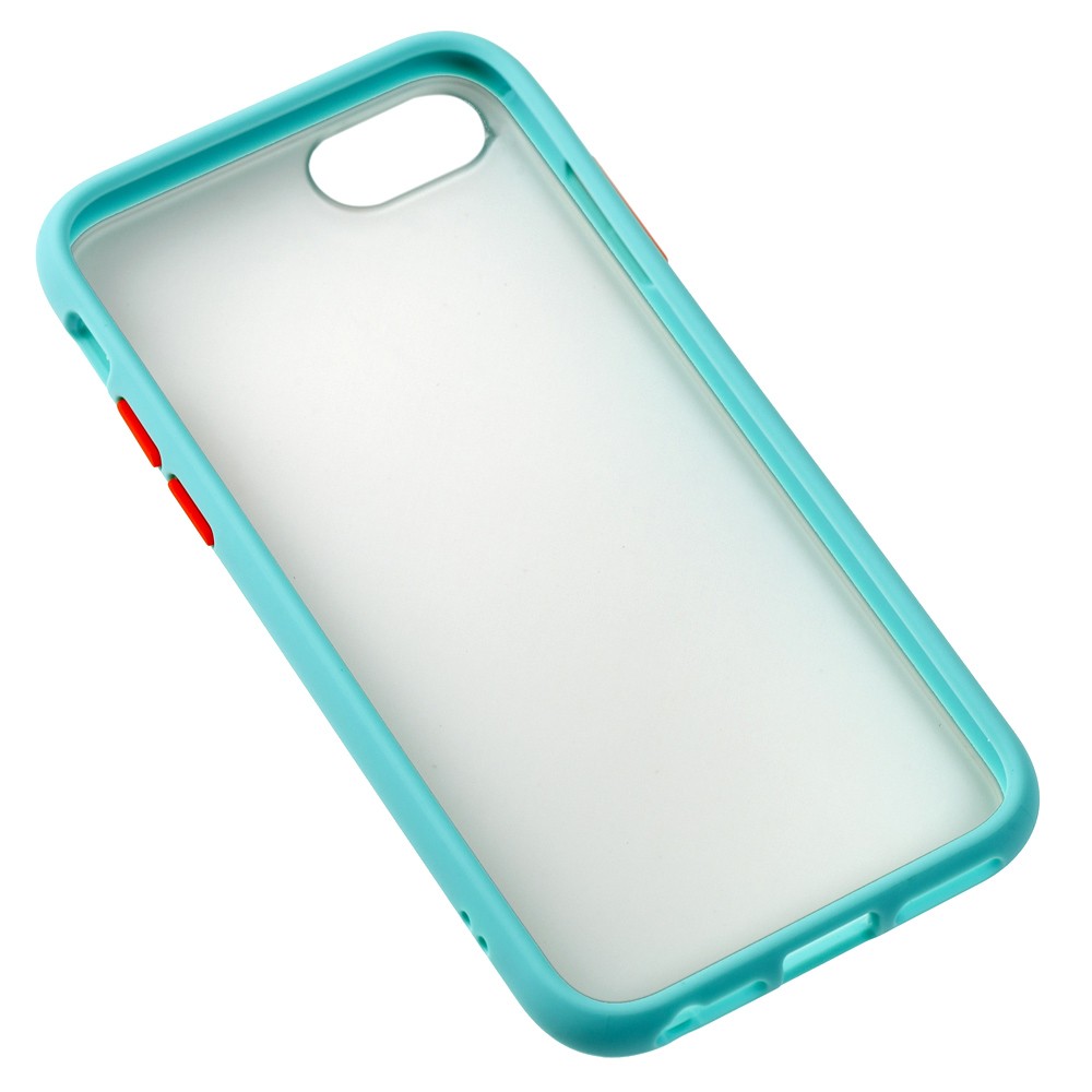 Накладка Totu Gingle для IPhone 7 /8 /SE 2020 spearmint/orange-2