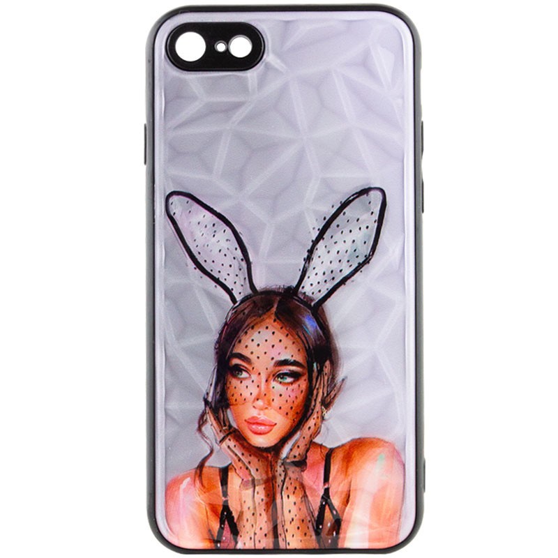 Накладка Ladies Camera для Iphone 7/8/SE 2020 Rabbit-0