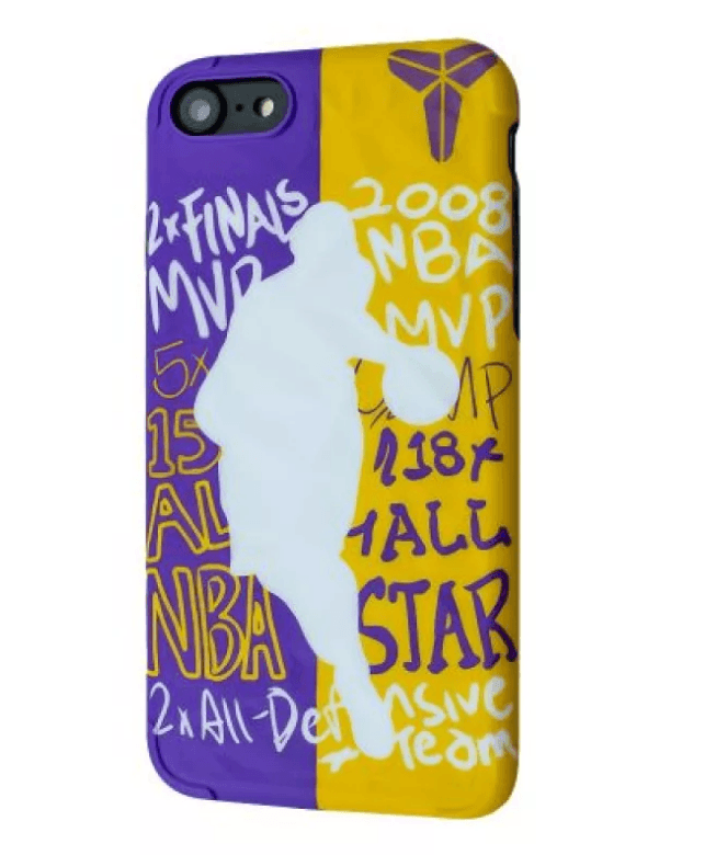 Накладка IMD Print для iPhone 7/8 NBA2-0